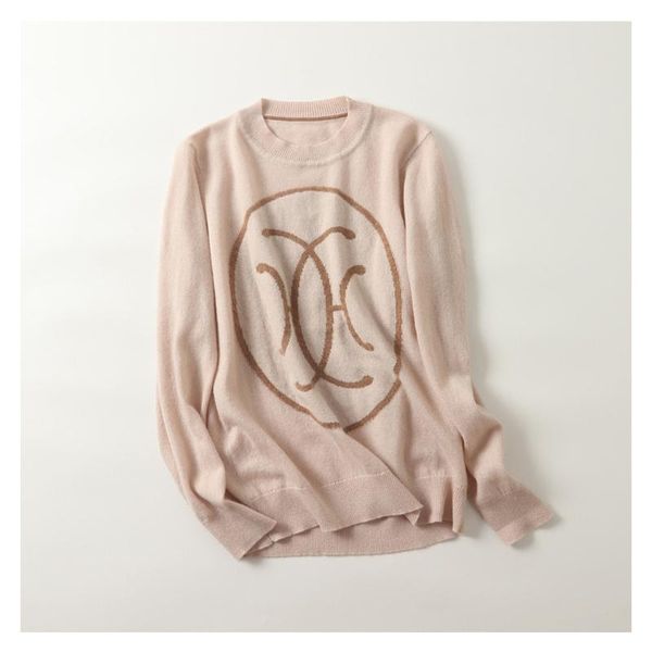 100% cashmere knitted sweaters women fashion jacquard pattern jumpers long sleeve winter warm female, White;black
100% cashmere knitted sweaters women fashion jacquard pattern jumpers long sleeve winter warm female, White;black
