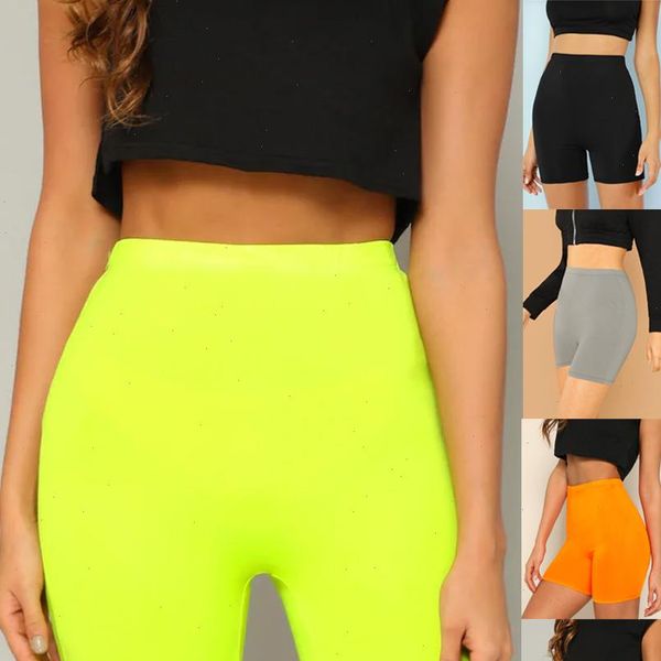 new 2021 womens stretch biker bike shorts elastic high waist fitness workout spandex leggins knee length shorts s xl, White;black
new 2021 womens stretch biker bike shorts elastic high waist fitness workout spandex leggins knee length shorts s xl, White;black