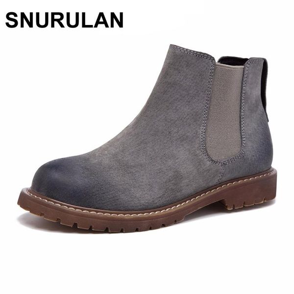 boots snurulan wipe color fashion women's autumn / winter pattern retro short first layer pigskin flat femmes shoes, Black
boots snurulan wipe color fashion women's autumn / winter pattern retro short first layer pigskin flat femmes shoes, Black