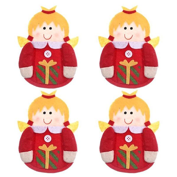 4pcs tableware pouch for xmas girl non-woven tableware pouch decorative pouch knife fork 4pcs tableware wmthiu
4pcs tableware pouch for xmas girl non-woven tableware pouch decorative pouch knife fork 4pcs tableware wmthiu