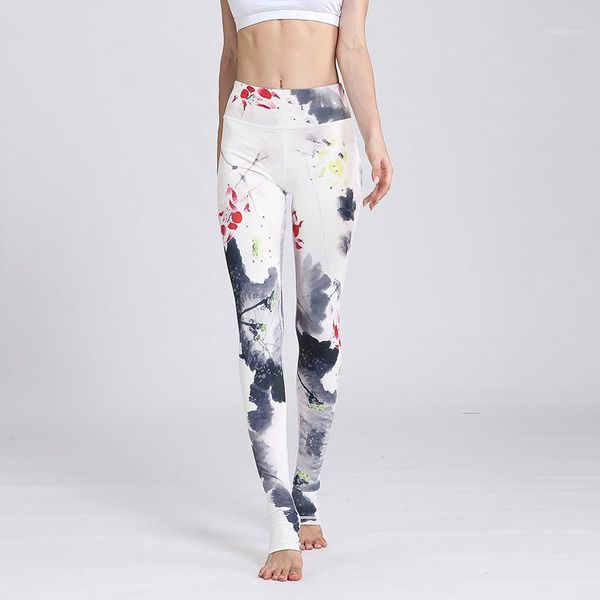 yoga outfits fitness pants slim high waist sport leggings gym girls elastic printed tights for running jogging tummy control1, White;red
yoga outfits fitness pants slim high waist sport leggings gym girls elastic printed tights for running jogging tummy control1, White;red