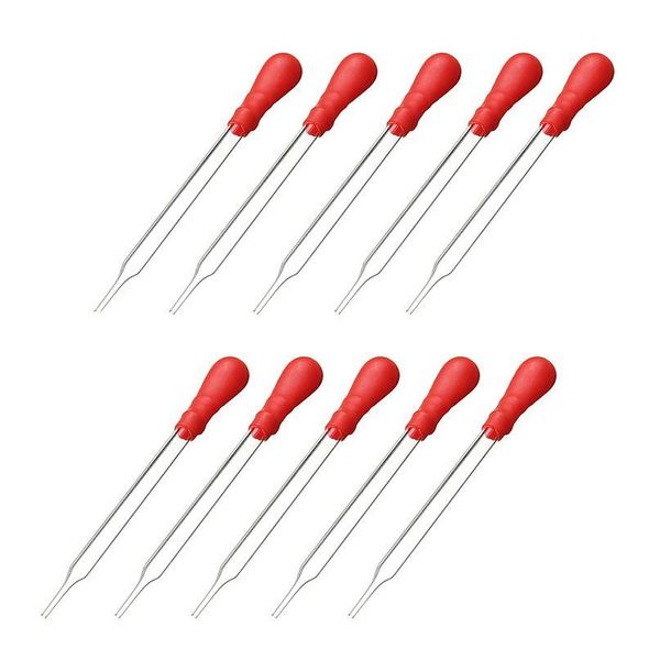 2/10pcs 10ml rubber head glass dropper lab dropper pipette glass experiment medical pipette dropper transfer pipette lab bbyaob
2/10pcs 10ml rubber head glass dropper lab dropper pipette glass experiment medical pipette dropper transfer pipette lab bbyaob