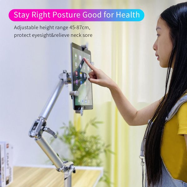 4fds2aw6hegw6sw360 rotatable flexible long arm lazy bed desktablet stand cell phone holder
4fds2aw6hegw6sw360 rotatable flexible long arm lazy bed desktablet stand cell phone holder