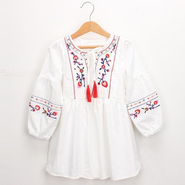 girl's dresses 3 4 5 6 7 years long sleeve girls toddler floral vestidos embroidery dress kids clothes children clothing cute1, Red;yellow
girl's dresses 3 4 5 6 7 years long sleeve girls toddler floral vestidos embroidery dress kids clothes children clothing cute1, Red;yellow