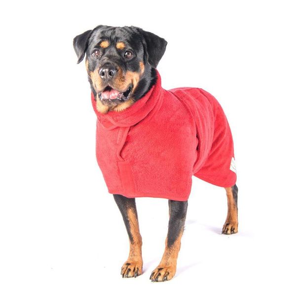 dog apparel with magic sticker bath towel for puppy coat grooming cleaning comfortable bathrobe soft water absorbent bathing accessories
dog apparel with magic sticker bath towel for puppy coat grooming cleaning comfortable bathrobe soft water absorbent bathing accessories