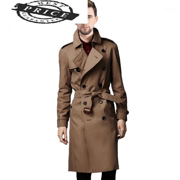 men's trench coats men coat business holyester men's windbreakers solid color long fashion autumn jackets s-6xl 292291, Tan;black
men's trench coats men coat business holyester men's windbreakers solid color long fashion autumn jackets s-6xl 292291, Tan;black
