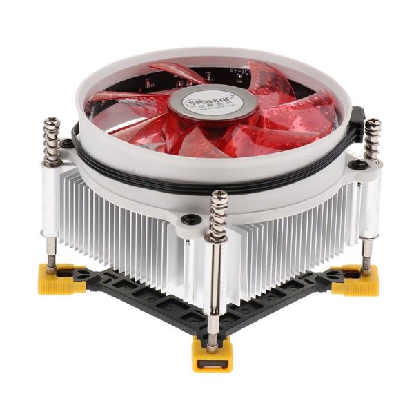 led lights aluminum 9cm cpu cooler with cooling fan radiator heatsink for lag 1366 faster heat dissipation low noise cooling fan
led lights aluminum 9cm cpu cooler with cooling fan radiator heatsink for lag 1366 faster heat dissipation low noise cooling fan