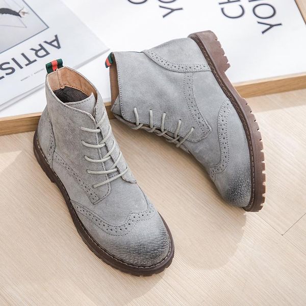 британский стиль martin boots 2020 новые женские сапоги модные обувь студент натуральная кожаная женская обувь начальник, Black
британский стиль martin boots 2020 новые женские сапоги модные обувь студент натуральная кожаная женская обувь начальник, Black