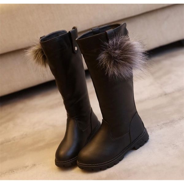 fur kids snow boots winter female fashion boots girls princess knee-length martin boots child casual sport shoes sneakers y200104, Black;grey
fur kids snow boots winter female fashion boots girls princess knee-length martin boots child casual sport shoes sneakers y200104, Black;grey
