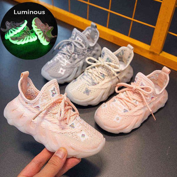 kids sneakers children luminous casual sneakers lace-up girls spring mesh non-slip running shoes boys 2022 sport shoes g0211, Black;red
kids sneakers children luminous casual sneakers lace-up girls spring mesh non-slip running shoes boys 2022 sport shoes g0211, Black;red