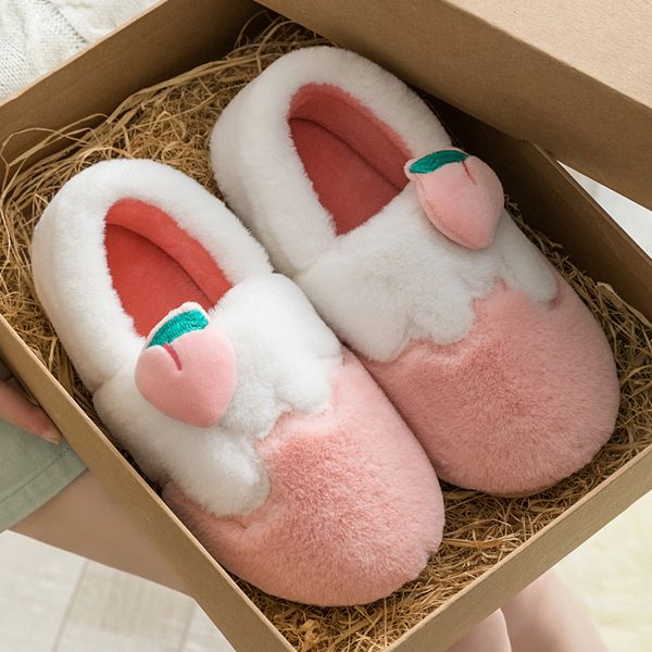 2021 the new new women's warm slippers soft men's sneaker home slides skin woman's winter shoes fjmu, Black
2021 the new new women's warm slippers soft men's sneaker home slides skin woman's winter shoes fjmu, Black