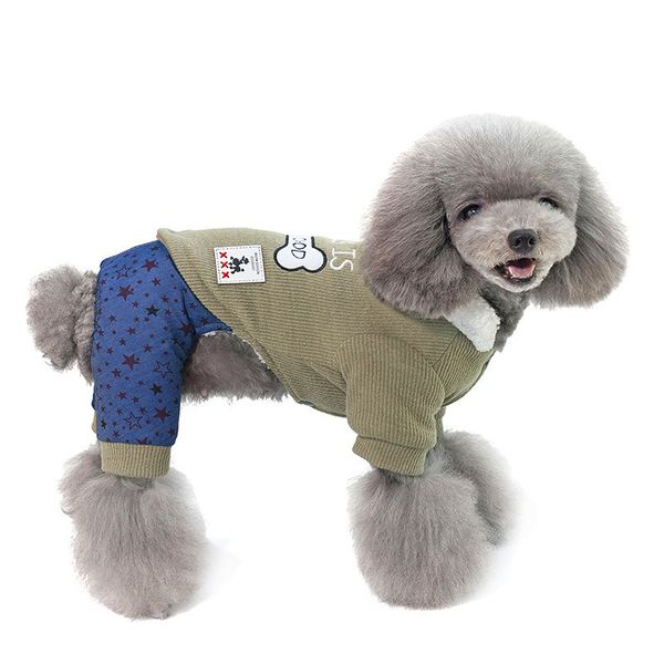 factory dog winter clothing cotton warm clothes for thickening pet product dogs coat jacket
factory dog winter clothing cotton warm clothes for thickening pet product dogs coat jacket