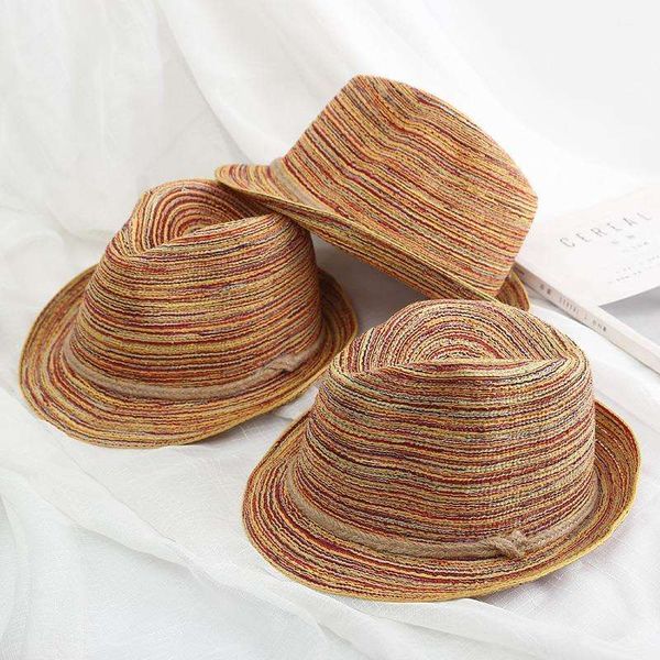 fashionable new small pepper straw sun visor woven spring and autumn summer women's hat
fashionable new small pepper straw sun visor woven spring and autumn summer women's hat