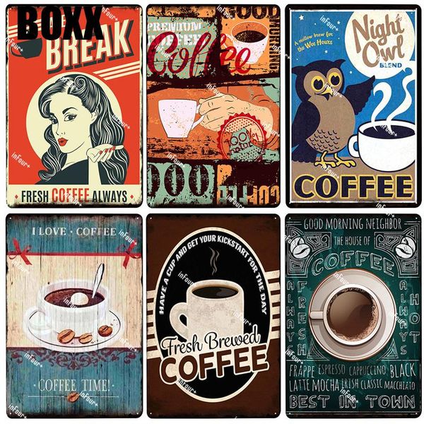 caffee metal plate tin sign plaque cafe style vintage pub bar decor metal sign metal poster home decoration vintage poster
caffee metal plate tin sign plaque cafe style vintage pub bar decor metal sign metal poster home decoration vintage poster