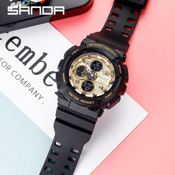 sanda shock men спортивные часы g стиль большой набор цифровые военные водонепроницаемые часы мужской часы мужские часы relogio masculino bb, Silver
sanda shock men спортивные часы g стиль большой набор цифровые военные водонепроницаемые часы мужской часы мужские часы relogio masculino bb, Silver