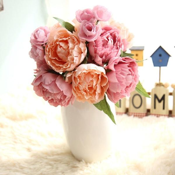 silk flowers peony bouquet 8 heads peonies artificial flower for wedding home decor fake flowers fall decorations
silk flowers peony bouquet 8 heads peonies artificial flower for wedding home decor fake flowers fall decorations