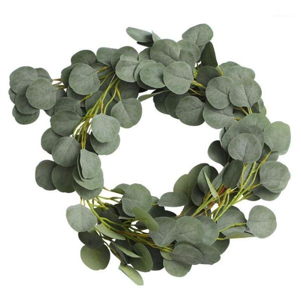 artificial ivy leaf eucalyptus leaves home decor wedding decoration plants plastic green long vine fake foliage handmade 180 cm1
artificial ivy leaf eucalyptus leaves home decor wedding decoration plants plastic green long vine fake foliage handmade 180 cm1