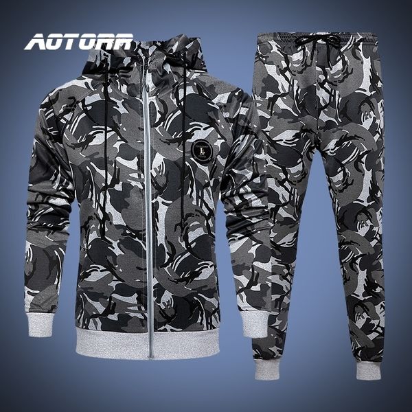 autumn tracksuit set men camouflage sportswear suit winter pullover gyms outfit zipper hoodies sweatpants male 2 pieces set 201104, Black
autumn tracksuit set men camouflage sportswear suit winter pullover gyms outfit zipper hoodies sweatpants male 2 pieces set 201104, Black