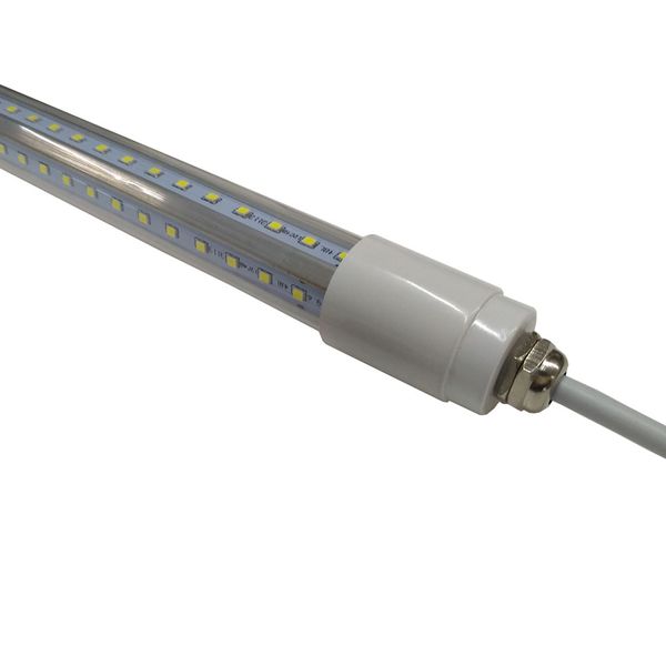 fluorescent tube waterproof led tube light t8 4ft 120cm 28w v-shade led lights ip65 85-265v 220v 110v
fluorescent tube waterproof led tube light t8 4ft 120cm 28w v-shade led lights ip65 85-265v 220v 110v