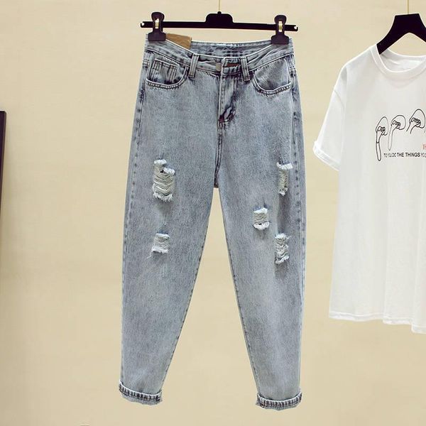 va1002 2019 new autumn winter women fashion casual denim pants womens clothing high waisted jeans skinny, Blue
va1002 2019 new autumn winter women fashion casual denim pants womens clothing high waisted jeans skinny, Blue