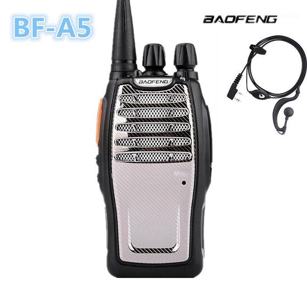 100% original baofeng portable bf-a5 uhf 400-470mhz walkie talkie k5 3-5km talk range pmr transceiver1
100% original baofeng portable bf-a5 uhf 400-470mhz walkie talkie k5 3-5km talk range pmr transceiver1