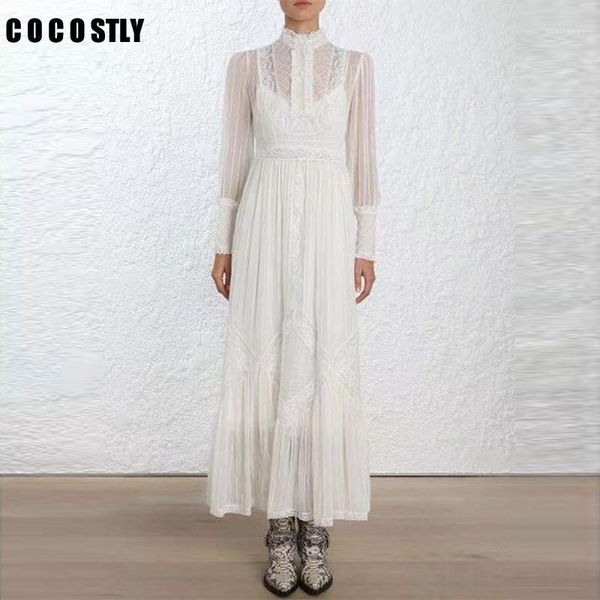 elegant white mesh maxi dress women runway designer see through ladies party long dresses 2020 summer clothes1, Black;gray
elegant white mesh maxi dress women runway designer see through ladies party long dresses 2020 summer clothes1, Black;gray