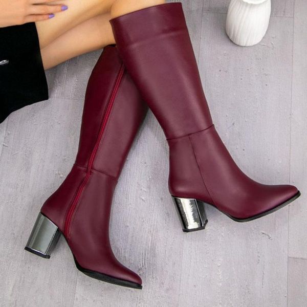 morena burgundy skin women 's boots, latest fashion elegant high heel insole, daily casual clothing, zipper postal , shoe , platform, Black
morena burgundy skin women 's boots, latest fashion elegant high heel insole, daily casual clothing, zipper postal , shoe , platform, Black