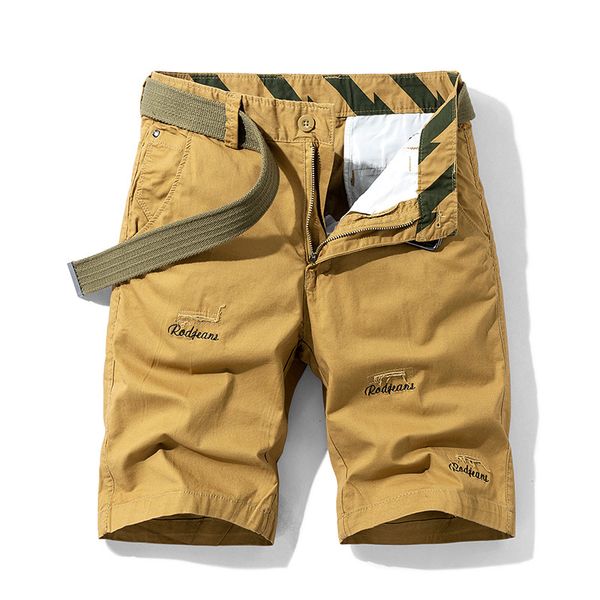 2021 new men's summer new embroidery casual cotton fashion pockets cargo shorts men yocb, White;black
2021 new men's summer new embroidery casual cotton fashion pockets cargo shorts men yocb, White;black