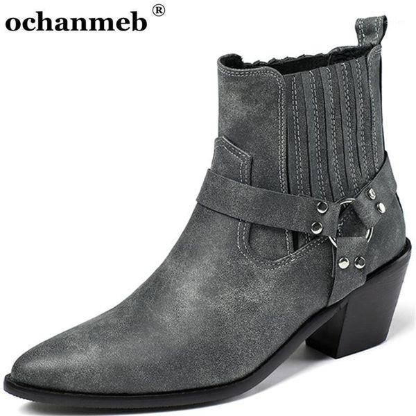 2020 new net celebrity short boots women lady thick heel retro western boots metal belt shoes woman female large size 46 booties1, Black
2020 new net celebrity short boots women lady thick heel retro western boots metal belt shoes woman female large size 46 booties1, Black