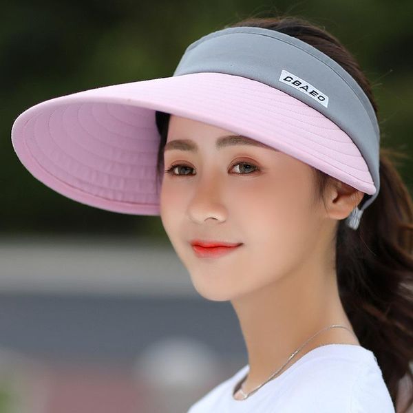 wholesale 1pcs women summer sun hats pearl packable sun visor hat with big heads wide brim beach hat uv protection female cap wmtipj, Black;white
wholesale 1pcs women summer sun hats pearl packable sun visor hat with big heads wide brim beach hat uv protection female cap wmtipj, Black;white