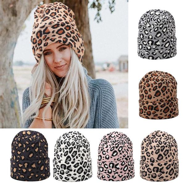 40# winter hats women leopard trendy warm cap oversized chunky baggy stretchy slouchy skully hat female hip-hop beanies hats, Blue;gray
40# winter hats women leopard trendy warm cap oversized chunky baggy stretchy slouchy skully hat female hip-hop beanies hats, Blue;gray