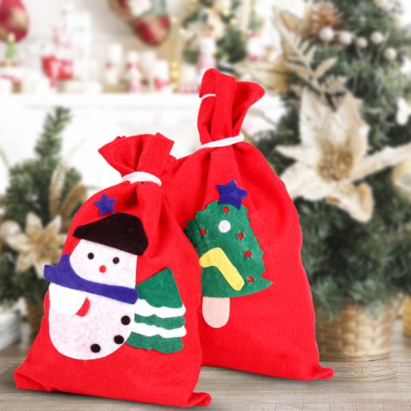 2020 style christmas toy sack children's christmas small gift kindergarten candy bag christmas eve apple bag tote bag
2020 style christmas toy sack children's christmas small gift kindergarten candy bag christmas eve apple bag tote bag