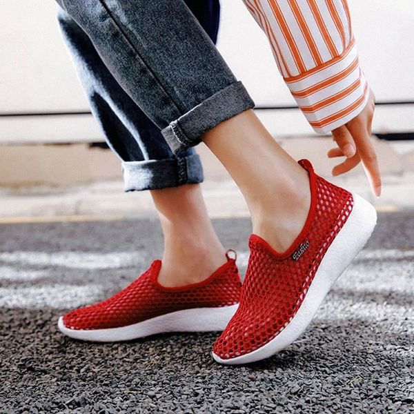 women mesh breathable shoes women's slip on flat vulcanized sneakers hollow out platform casual loafers female fashion 2020 shoe #bv0z
women mesh breathable shoes women's slip on flat vulcanized sneakers hollow out platform casual loafers female fashion 2020 shoe #bv0z