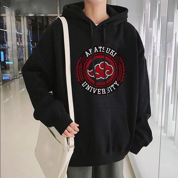 japan harajuku english letter akatsuki hoodie anime loose casual sweatshirt plus size hoodie for men and women, Black
japan harajuku english letter akatsuki hoodie anime loose casual sweatshirt plus size hoodie for men and women, Black