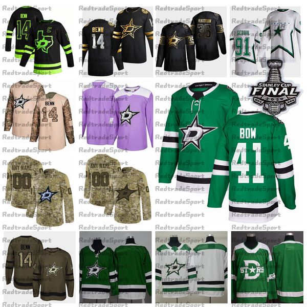 2021 reverse retro customize #41 landon bow dallas stars hockey jersey stanley cup golden edition camo veterans day fights cancer shirt, Black;red
2021 reverse retro customize #41 landon bow dallas stars hockey jersey stanley cup golden edition camo veterans day fights cancer shirt, Black;red