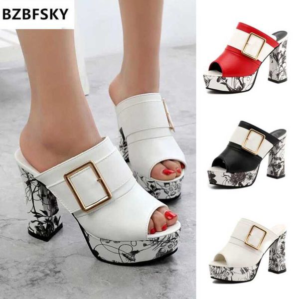 bzbfsky plus size 32-42 women sandals high heel fashion summer office slip-on lady pumps women shoes black red white
bzbfsky plus size 32-42 women sandals high heel fashion summer office slip-on lady pumps women shoes black red white