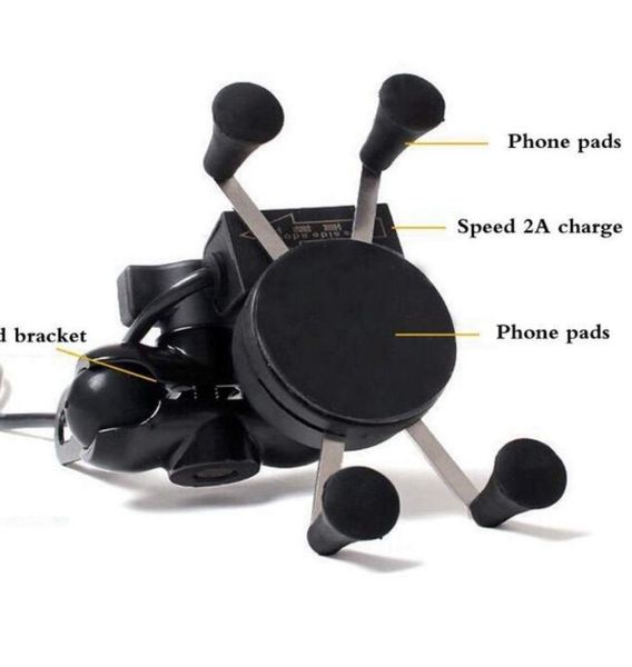 4fds2awlcnmch8sauniversal motorcycle bike handlebar mounted mobile holder with usb charger for 3.5-6 inch cell phonevfd
4fds2awlcnmch8sauniversal motorcycle bike handlebar mounted mobile holder with usb charger for 3.5-6 inch cell phonevfd