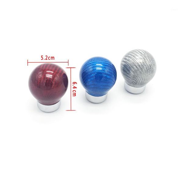 shift knob universal car shifter lever round ball shape carbon fiber globe ruchka kpp1
shift knob universal car shifter lever round ball shape carbon fiber globe ruchka kpp1