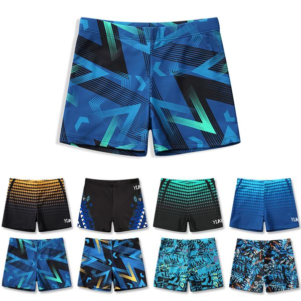 men swimsuit fashion printed swimming trunks shorts wear bathing suit boy swimwear swim briefs style night, Black
men swimsuit fashion printed swimming trunks shorts wear bathing suit boy swimwear swim briefs style night, Black