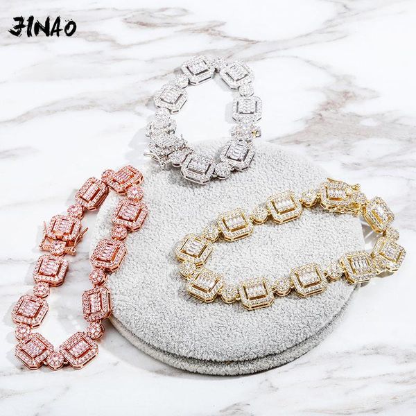jinao 2020 new hip hop 12mm personality miami cuban chain bracelet iced out cuban chain jewelry gift for men, Golden;silver
jinao 2020 new hip hop 12mm personality miami cuban chain bracelet iced out cuban chain jewelry gift for men, Golden;silver