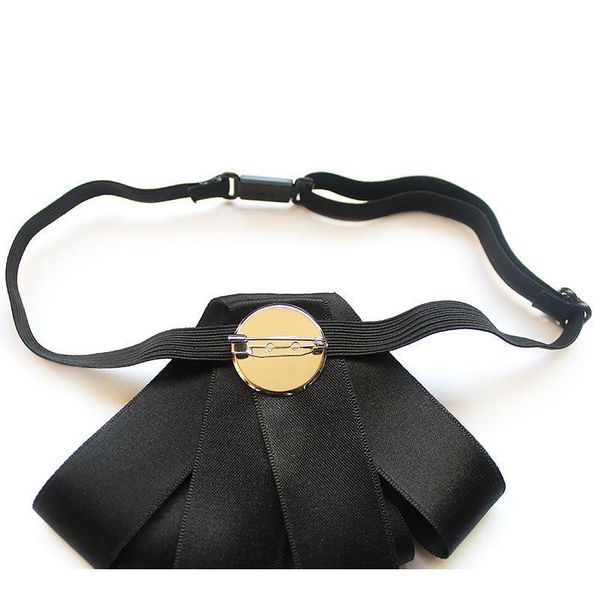 hand-made black ribbon bow tie for women fashion crystal shirt blouse bowknot school student shirt business clothing acc qyliok, Black;gray
hand-made black ribbon bow tie for women fashion crystal shirt blouse bowknot school student shirt business clothing acc qyliok, Black;gray