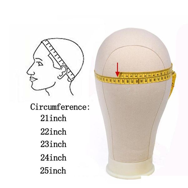 coolhair canvas block head for wig making water repellant hair mannequin + clamp tpins 21" sqcgej bdehair, White
coolhair canvas block head for wig making water repellant hair mannequin + clamp tpins 21" sqcgej bdehair, White