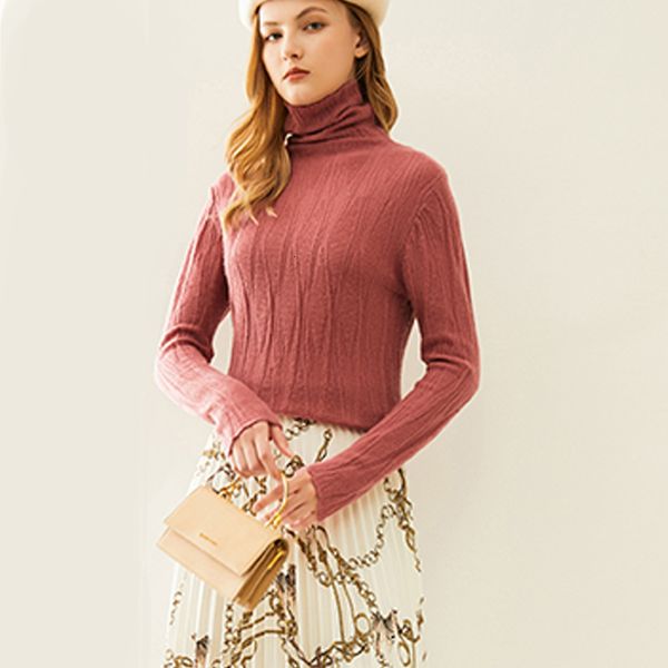 2021 quality wholesale winter woman 100% wool knitting sweaters selling turtlenecks high female jumpers 6 colour wl28, White;black
2021 quality wholesale winter woman 100% wool knitting sweaters selling turtlenecks high female jumpers 6 colour wl28, White;black