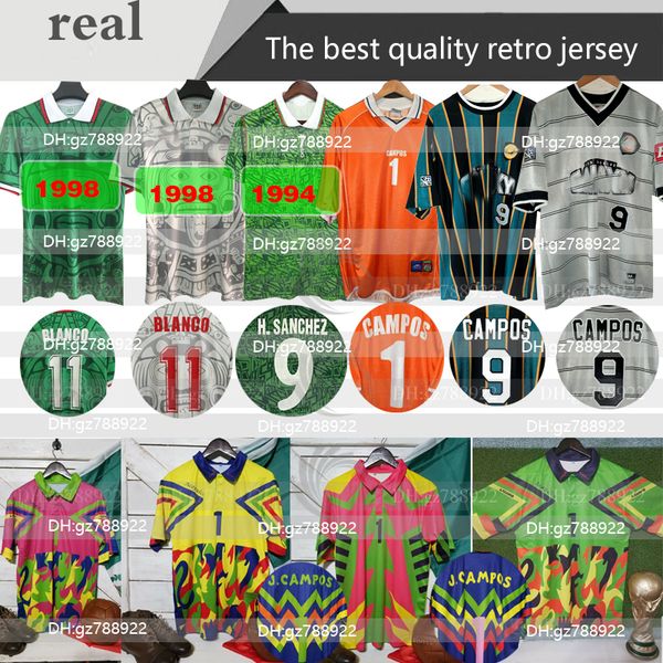 1998 mexico color соответствует многоцветному verde pink multi-color horge campos №1 вратарь зидане генри урожай камиссетас джерси, Black;yellow 
1998 mexico color соответствует многоцветному verde pink multi-color horge campos №1 вратарь зидане генри урожай камиссетас джерси, Black;yellow