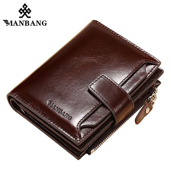 manbang 2019 wallets man short genuine leather card holder snap brand mini purse folding designer coin bag male c1115, Red;black
manbang 2019 wallets man short genuine leather card holder snap brand mini purse folding designer coin bag male c1115, Red;black