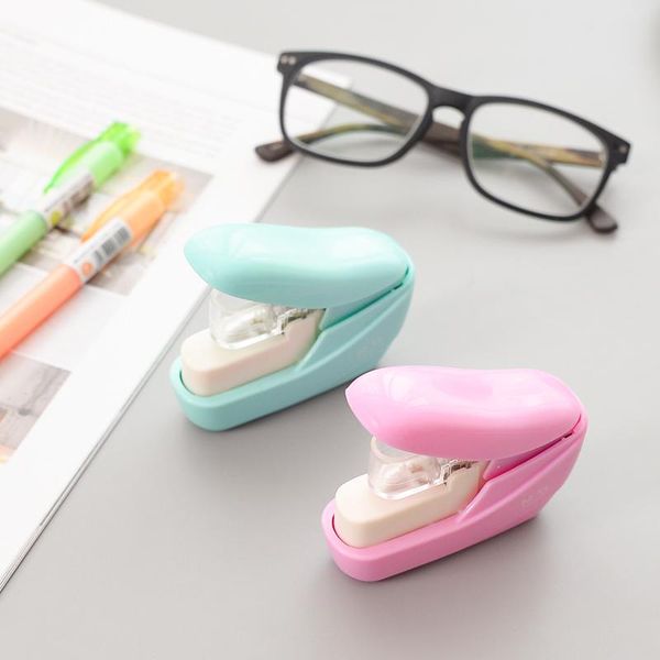 m g mini cute stapleless stapler paper stapling machine no staples staples co friendlyschool office supply stationery h bbytwl xmhyard
m g mini cute stapleless stapler paper stapling machine no staples staples co friendlyschool office supply stationery h bbytwl xmhyard