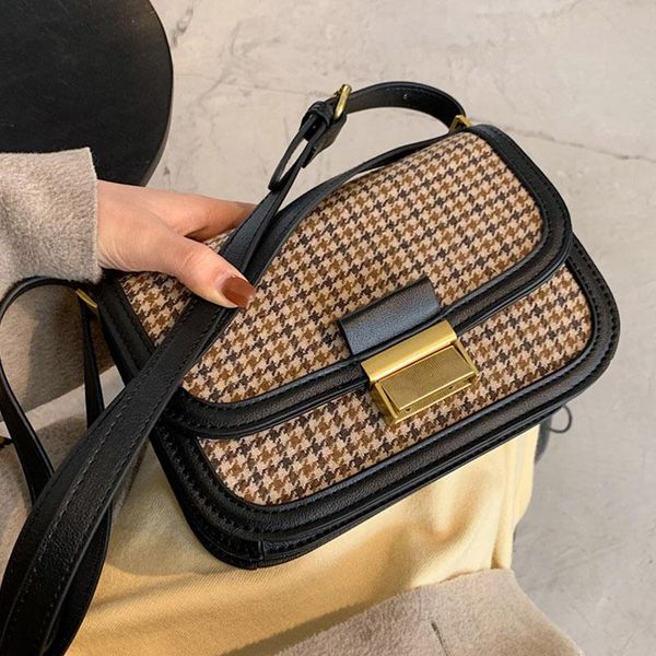 cross body fashion small casual bags plaid shoulder bag women flap messenger ladies crossbody handbag
cross body fashion small casual bags plaid shoulder bag women flap messenger ladies crossbody handbag