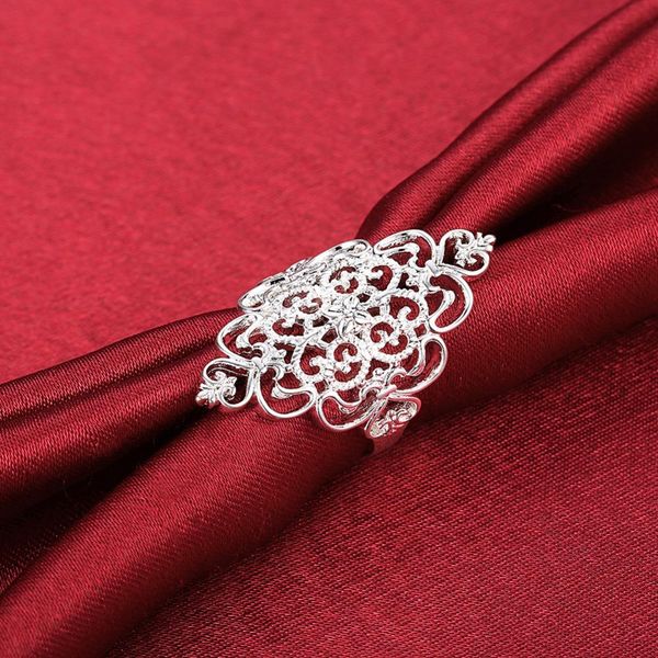 beautiful silver ring pretty fashion wedding party silver color nice women retro lady ring jewelry classical gift r807 h sqcdzx
beautiful silver ring pretty fashion wedding party silver color nice women retro lady ring jewelry classical gift r807 h sqcdzx