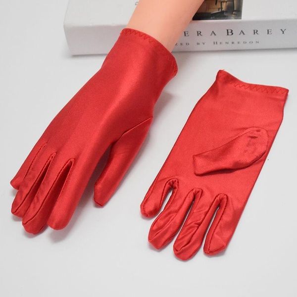 new fashion women protective glooves summer driving gloves men women spandex gloves ceremonial gloves smooth stretch solid unise h sqcvrs, White
new fashion women protective glooves summer driving gloves men women spandex gloves ceremonial gloves smooth stretch solid unise h sqcvrs, White