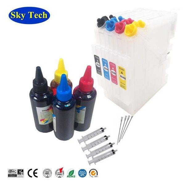ink cartridges sg400 refillable cartridge + ricoh sublimation . for sg800 printer1
ink cartridges sg400 refillable cartridge + ricoh sublimation . for sg800 printer1